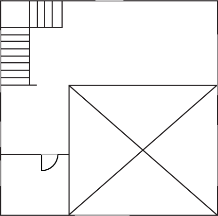 Mezzanine - Fienile San Carlo